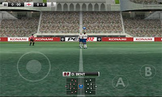 PES 2012 apk + obb