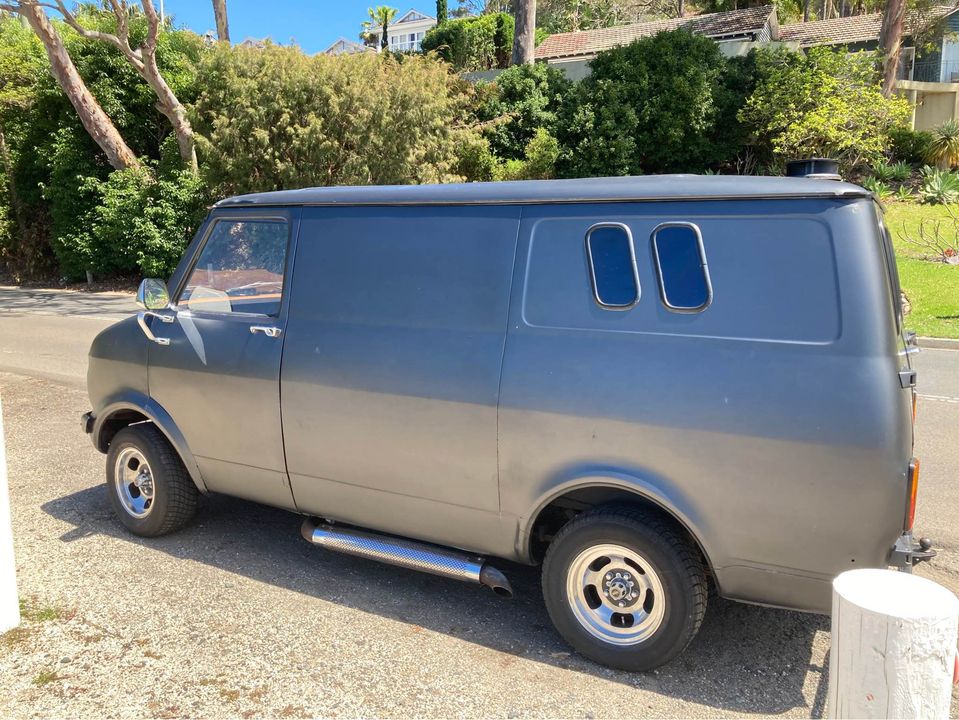 Bedford CF2 Van For sale 1974 Holden Bedford CF Australia Bedford CF2 Van For sale 1974 Holden Bedford CF Australia