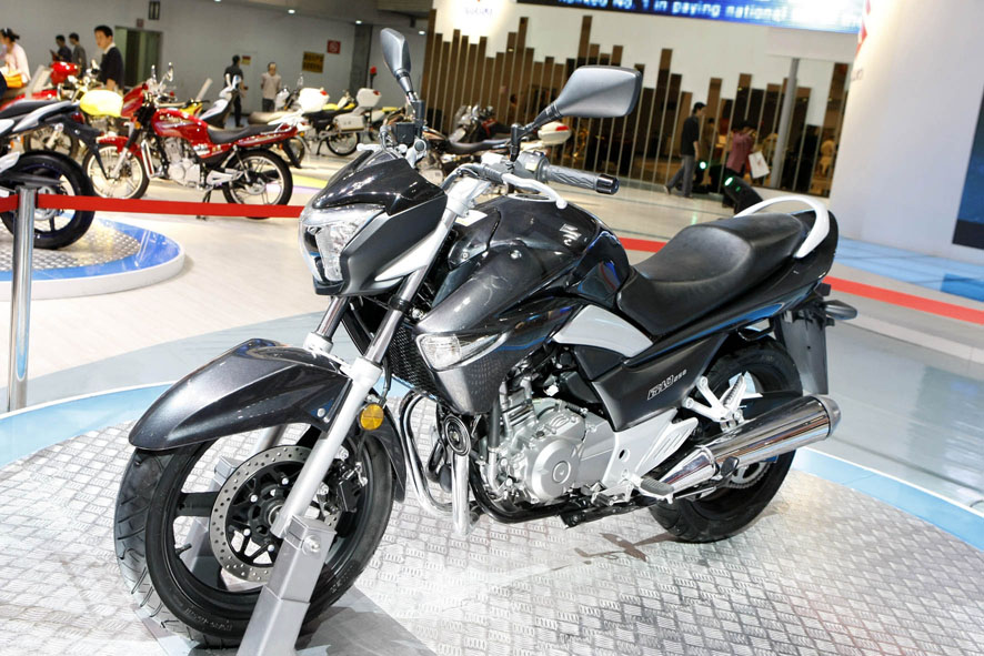 rx king 250cc