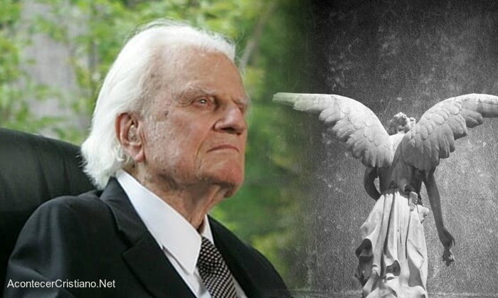 Billy Graham y los ángeles