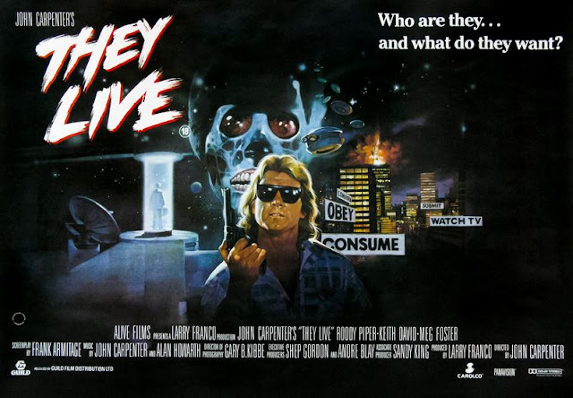 John Carpenter's They Live (1988) - Official Trailer 