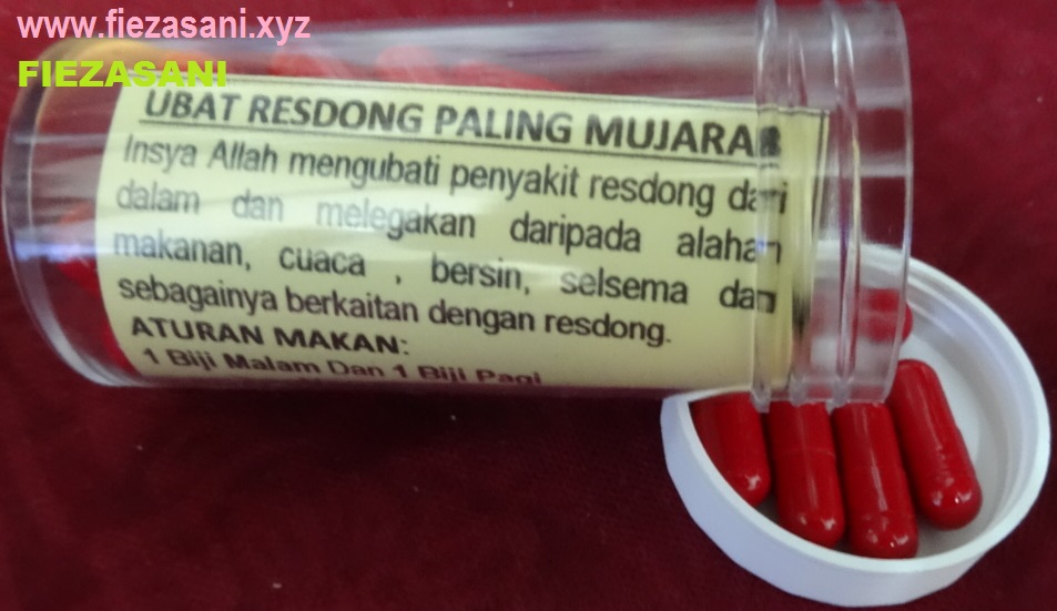 Ubat Sakit Tekak Paling Mujarab  Kapsul Capsule Ubat Resdung Paling