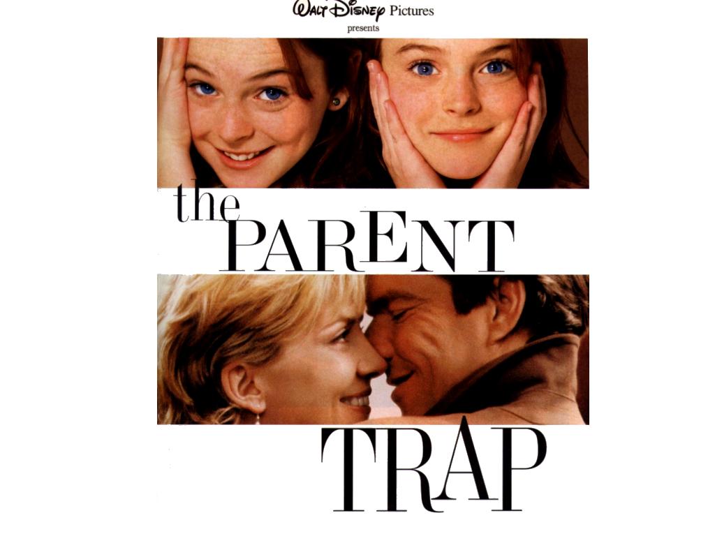 movie review parent trap