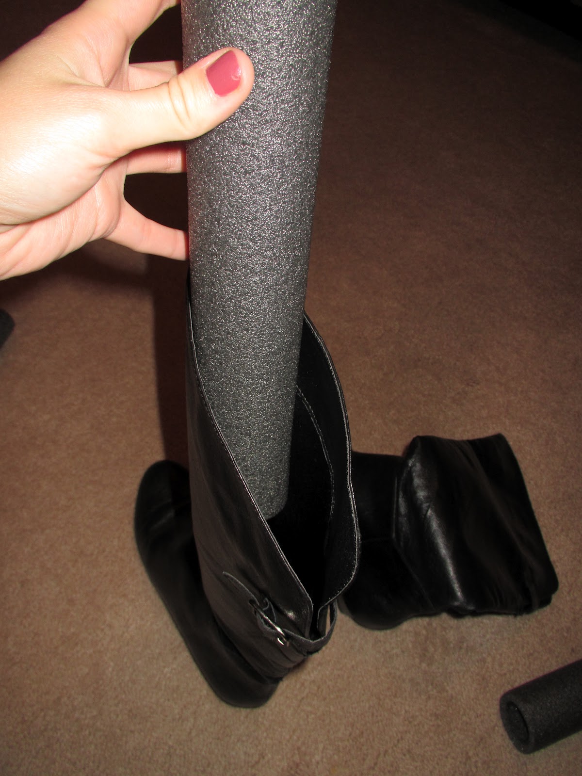 The Southern Darling How to make your boots happy...seriously!