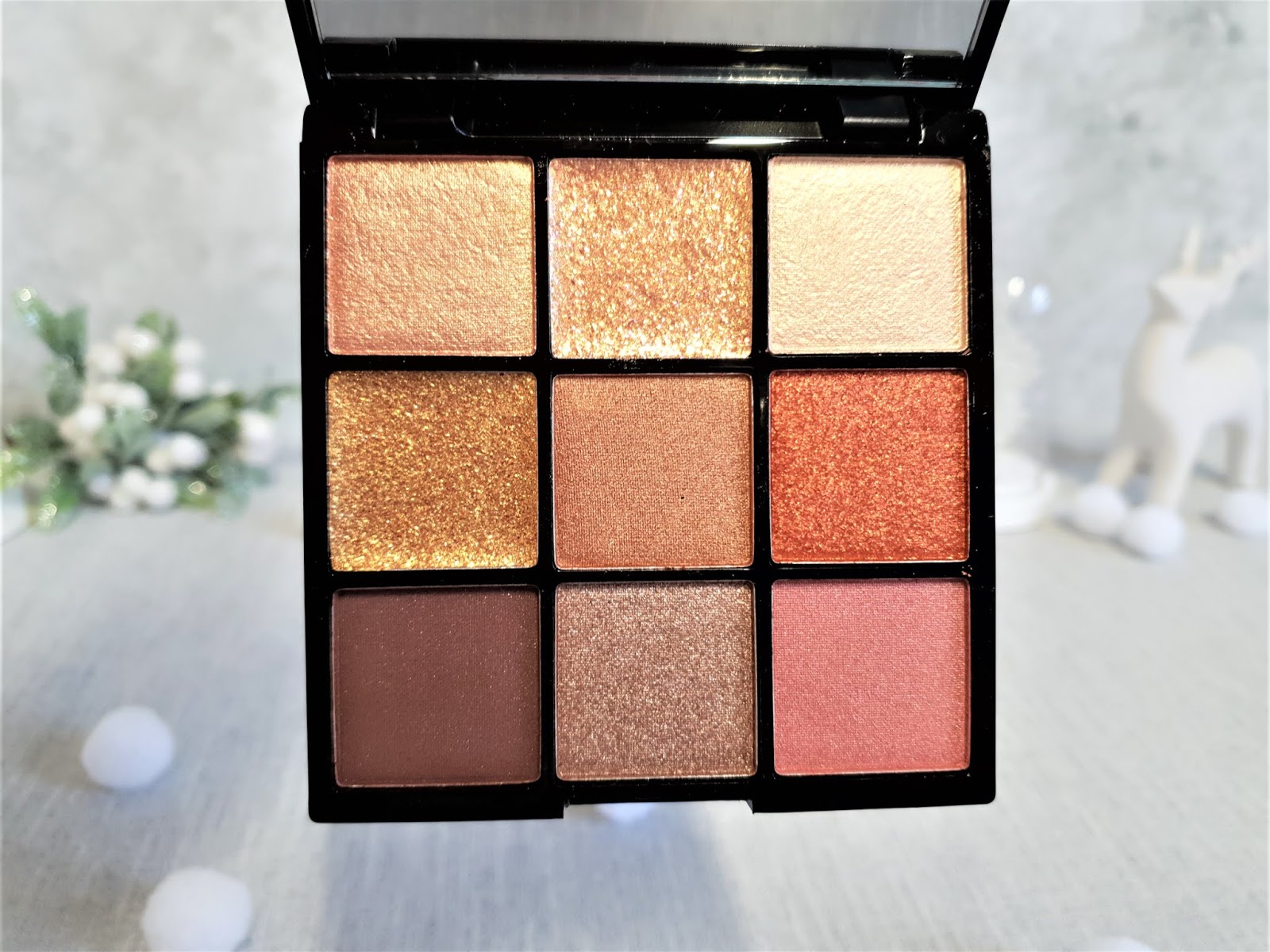 Primark Beauty Glitter Bomb Eye Palette Review + Swatches Kathryn's Loves