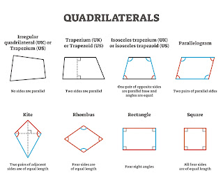 convex quadrilaterals
