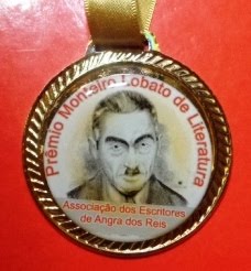 Medalha Monteiro Lobato