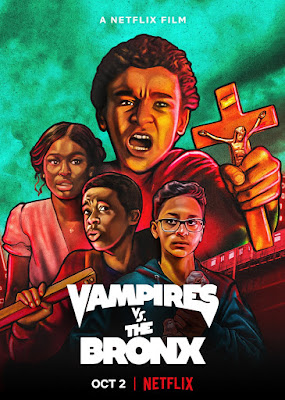 Ma Cà Rồng Ở Quận Bronx - Vampires vs The Bronx