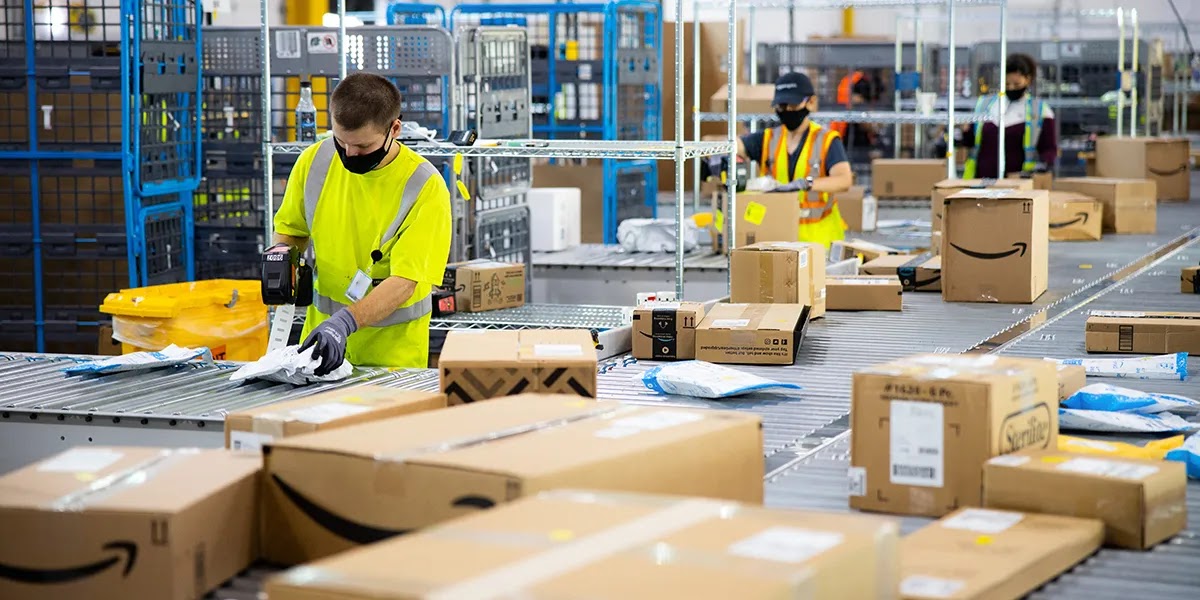 Amazon ofrecerá 55 mil puestos de trabajo