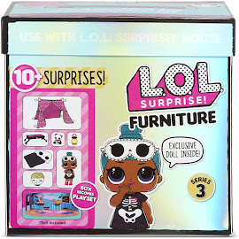 L.O.L. Surprise Furniture Sleepy Bones Tots (#)