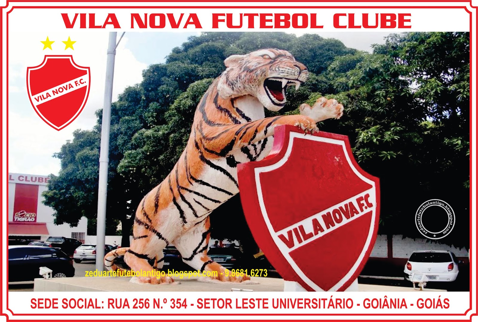 Vila Nova Futebol Clube Vila Nova Futebol Clube