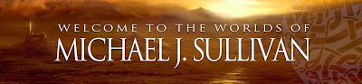 Author Michael J. Sullivan's Official Website