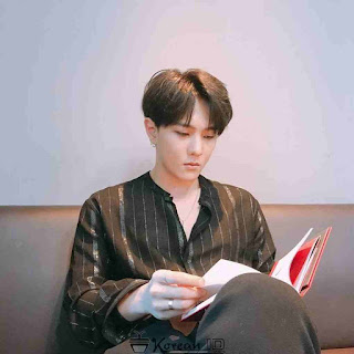 Gambar Donghyuk iKON Keren dan Ganteng Gambar Donghyuk iKON Keren dan Ganteng