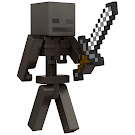 Minecraft Wither Skeleton Build-a-Portal Series 1 Figure