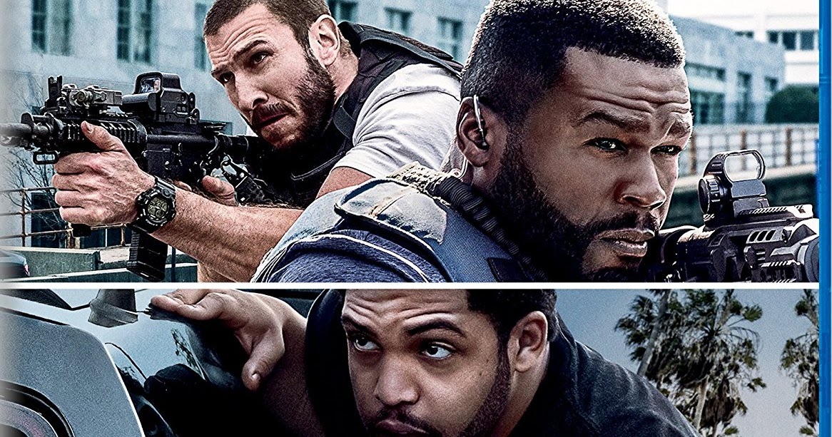 REAL MOVIE NEWS: Den of Thieves Blu-ray Review