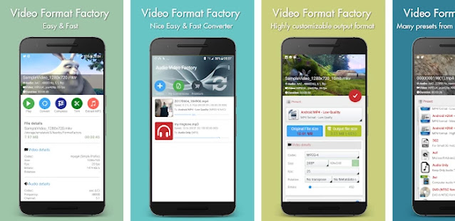 Aplikasi Video Format Factory Keerby Terbaik Aplikasi Video Format Factory Keerby Terbaik