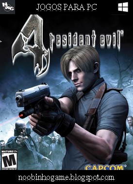 telecharger resident evil 4 pc