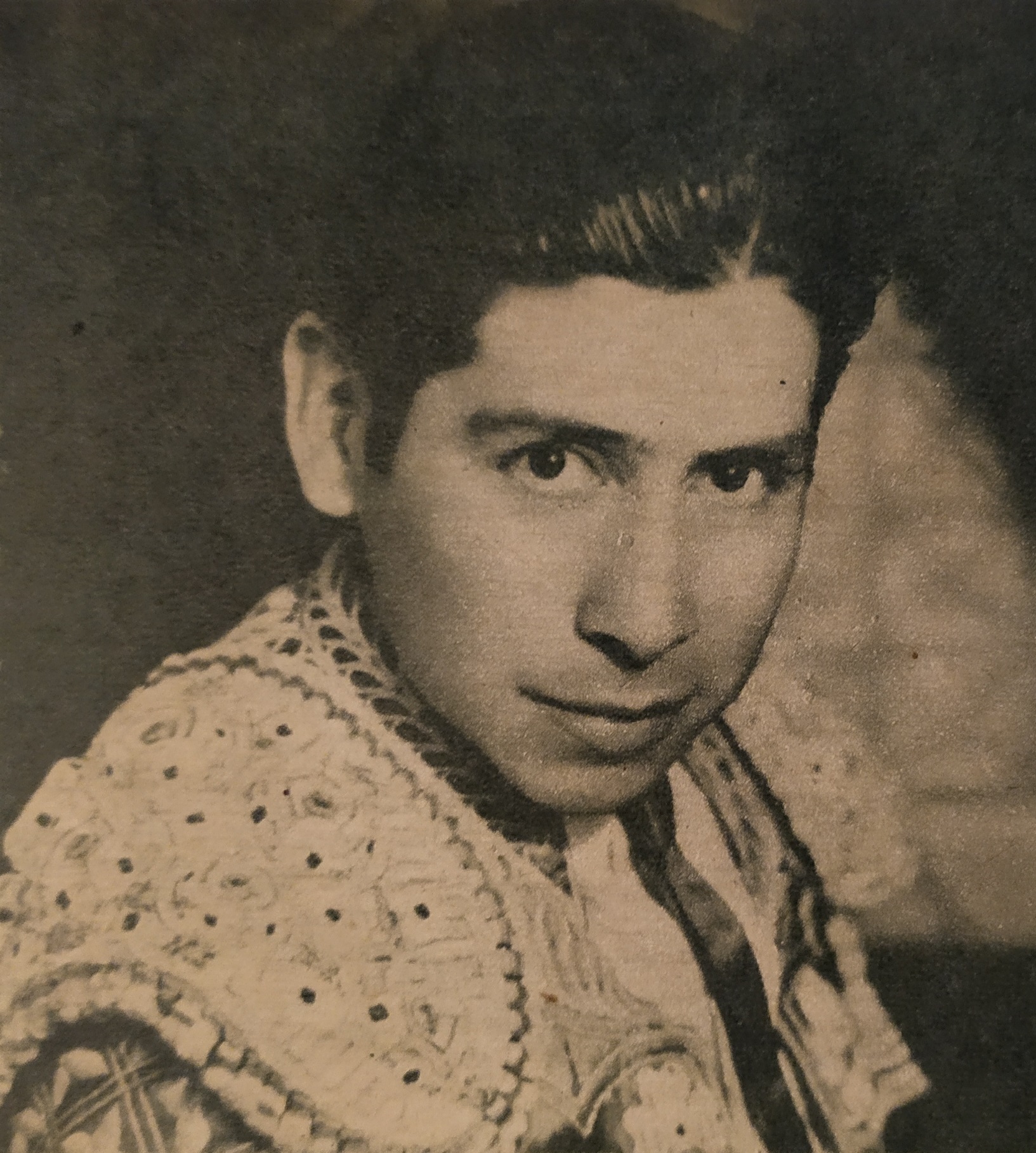 Toreros Mexicanos: HIGINIO GONZALEZ "MACARENO"