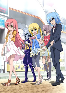 Hayate No Gotoku Movie - Heaven Is A Place On Earth- Hayate No Gotoku Movie - Heaven Is A Place On Earth