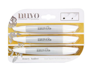 Tonic Nuvo Markers HONEY AMBER