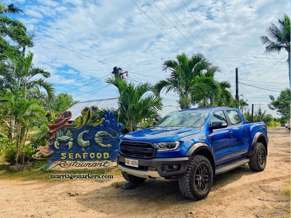 Ford, Ford Negros, Ford Philippines, Ford Ranger Raptor, Ford Ranger Raptor Review, family trip, road trip, Ford Raptor, performance blue color, travel, family travel, Bacolod City, Negros Occidental, Ford dealership, pickup truck, Ford Raptor features, Ford Ranger Raptor 2020, Fox Racing, Position Sensitive Damping shock absorbers, car seat, pc gaming chair, pc games, mpv, city driving, safe driving, province, countryside, rambutan, fresh fruits, mountainscape, SYNC 3, vehicle interface, voice command, bi-turbo engine, park assist, Autonomous Emergency Braking, steering wheel, GPS, Google maps, Mt. Kanla-on, MCC Seafood Restaurant Silay City