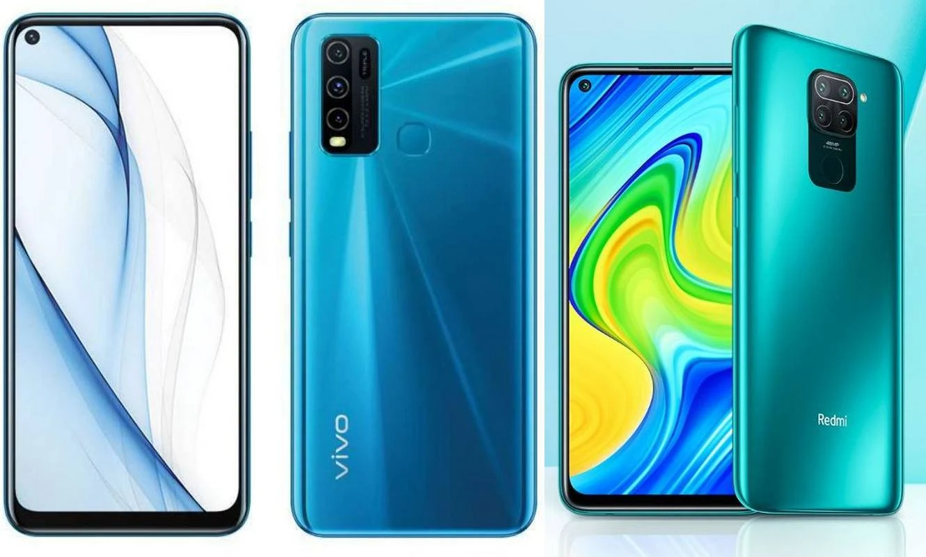 Duel Vivo Y30i vs Xiaomi Redmi Note 9: Harga Sama, Pilih Mana?