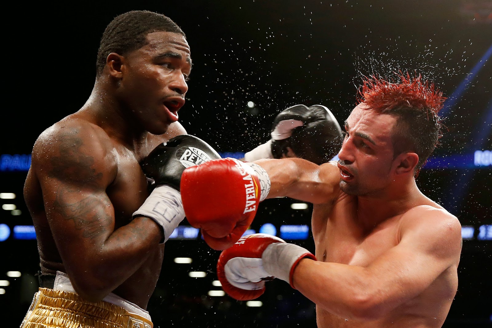 Adrien Broner - A Beast Boxer Photos | Sports Club Blog