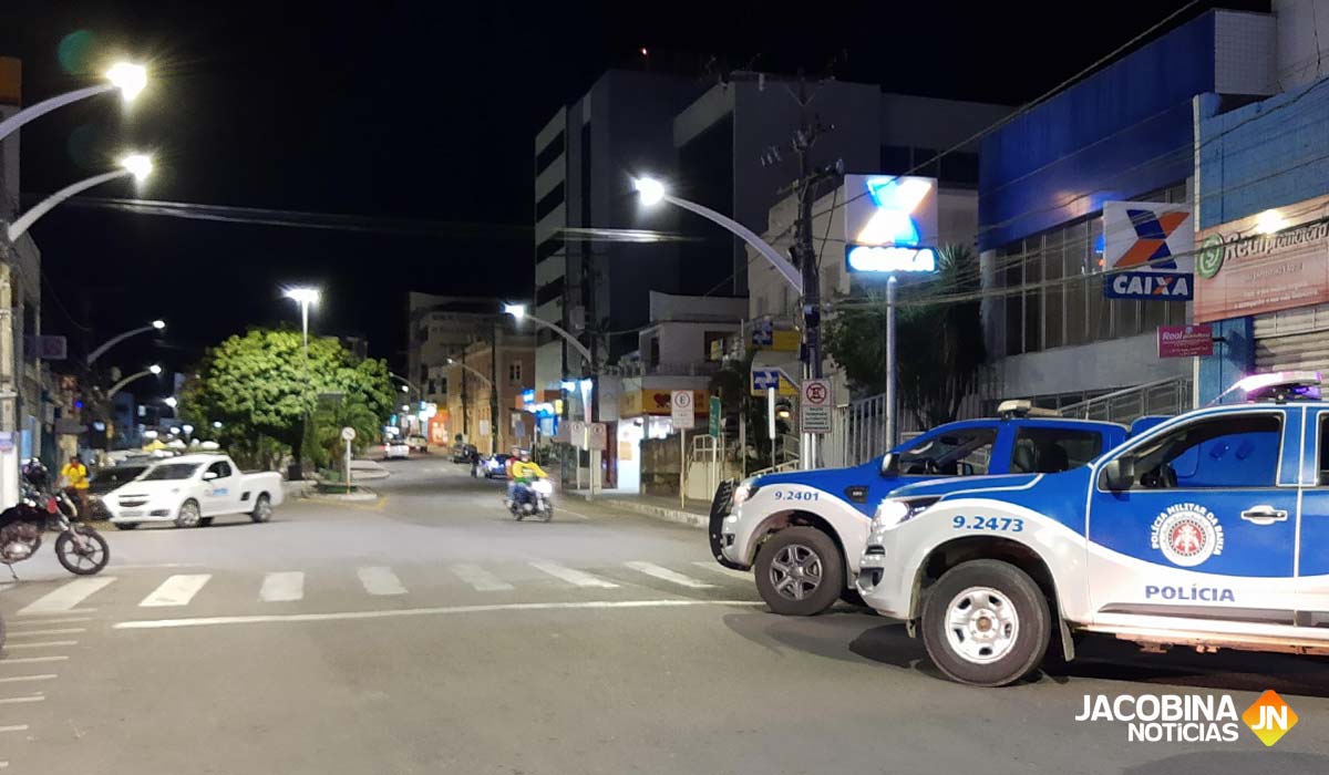 Governo prorroga toque de recolher até 3 de maio na Bahia