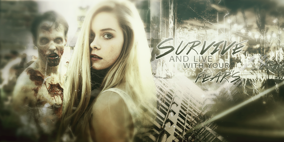 Survive [TWD fanfiction]