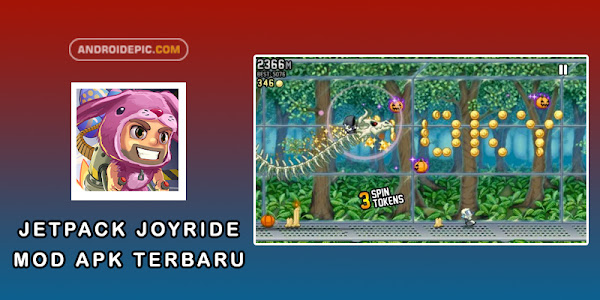 Jetpack Joyride Mod Apk 1.26.1 (Unlimited Coins) Terbaru