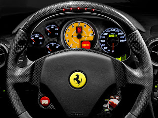 Ferrari car 430 Scuderia photo 8