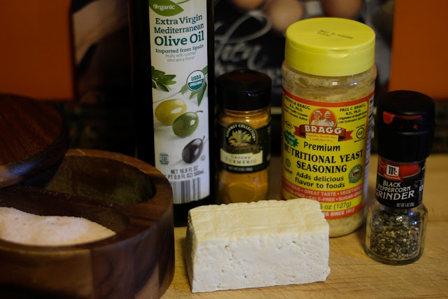 Easy Tofu Scramble Recipe - The Kitchen Wife