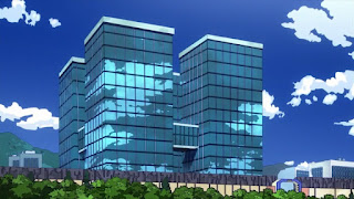 ヒロアカ | 雄英高校 | U.A. High School | My Hero Academia
