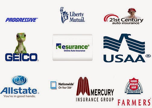 List of Auto Insurance Companies