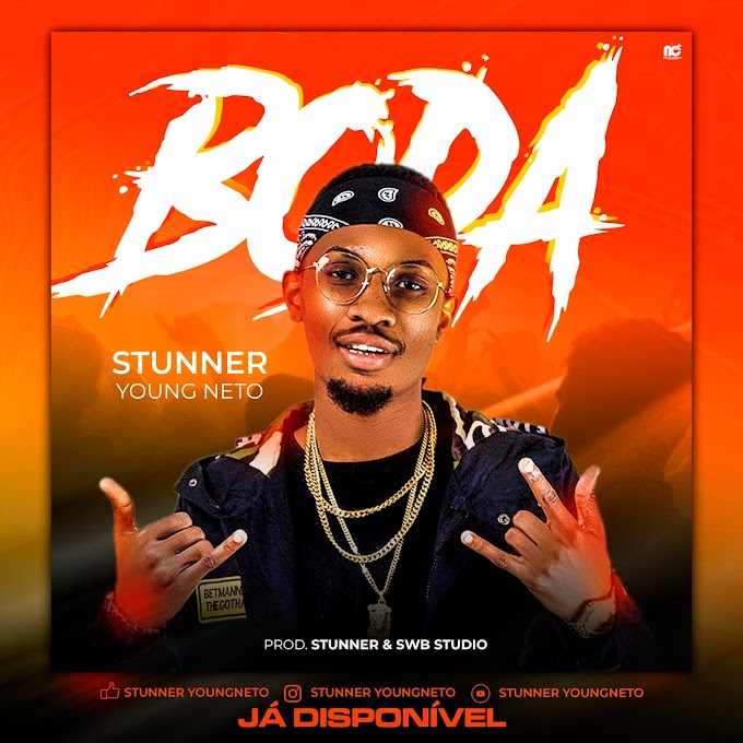 DOWNLOAD MP3: Stunner (Young Neto) - Boda | 2021 (Prod By: Stunner & SWB Studio)