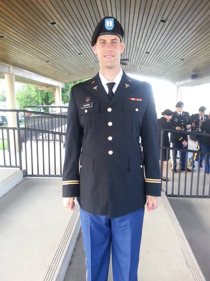 Soldier Solace August 2013