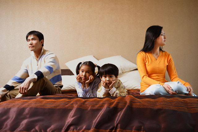 Fracaso en el matrimonio