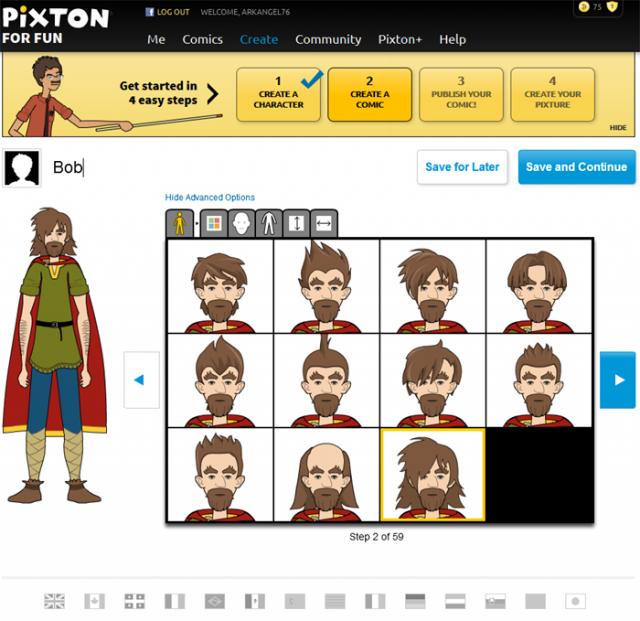 Leyla SAV: A Useful Tool: Pixton