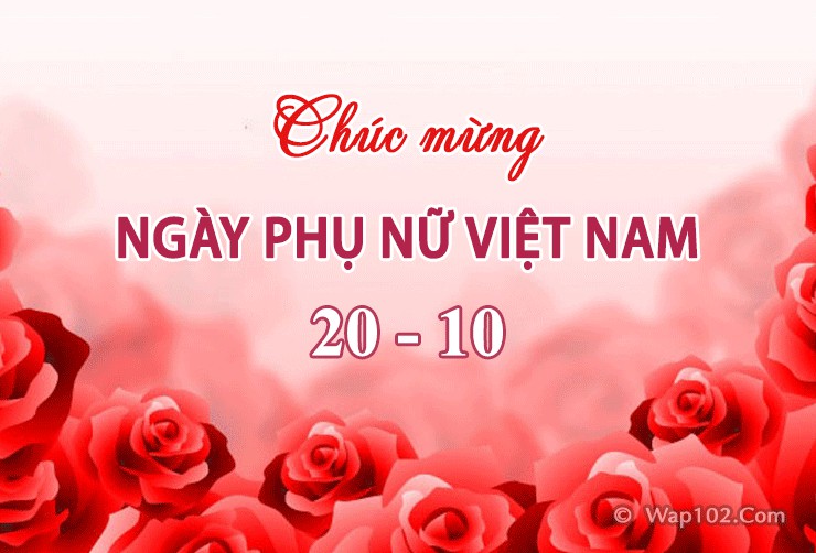 Tải Hình Ảnh Chúc Ngày 2010 Đẹp Ngày Phụ Nữ Việt Nam