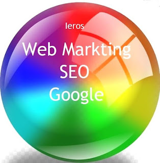 web marketing Google SEO