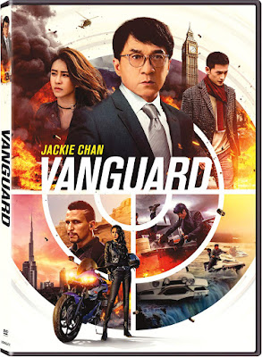 Vanguard 2020 Dvd