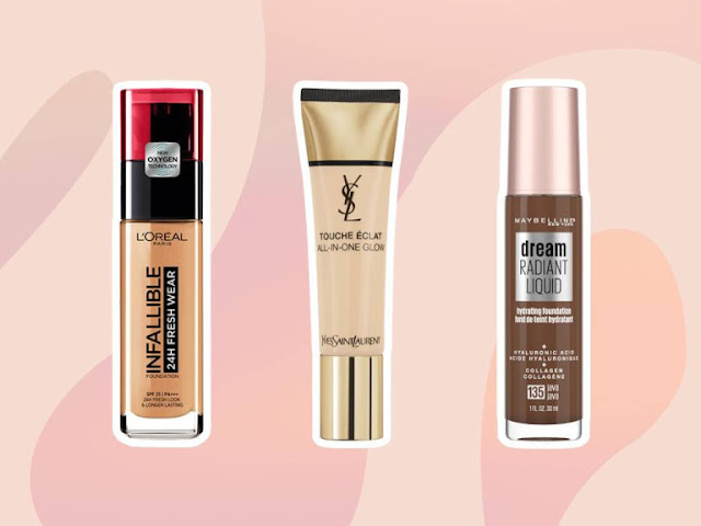 the best sheer foundation