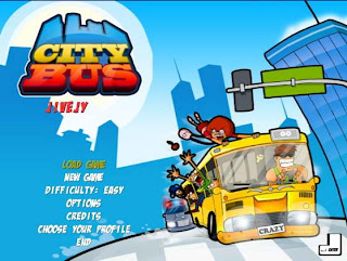 Download City Bus PC Game