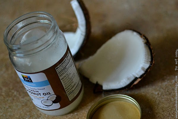 Health benefits of virgin coconut oil