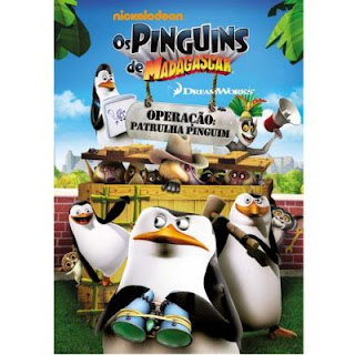 filmes Download   Os Pinguins de Madagascar – Operação: Patrulha Pinguim   DVDR NTSC