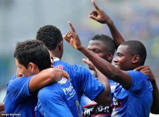 Celebracion Emelecista Emelec