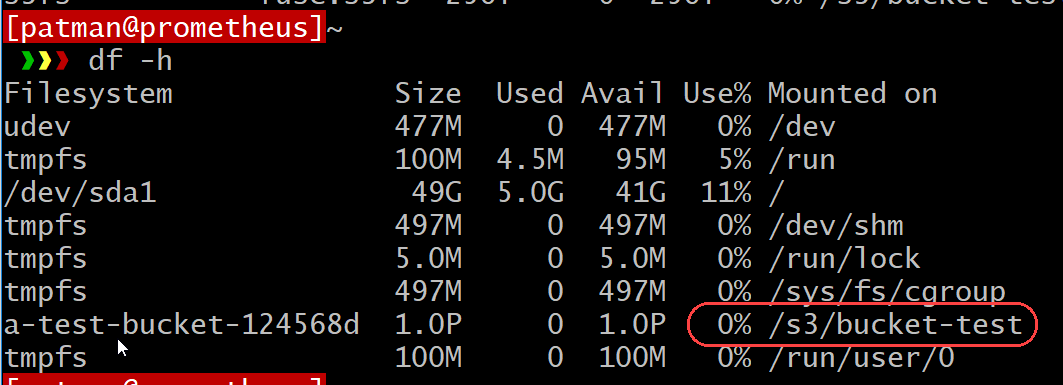 Install And Set Up Goofys In Ubuntu 16 04 To Mount An S3 Bucket