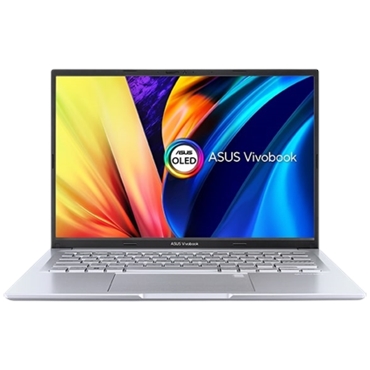 Laptop ASUS VivoBook 14X A1403ZA-KM067W, i5-12500H/8GB/256GB/14OLED/W11SL/Bạc – Chính hãng