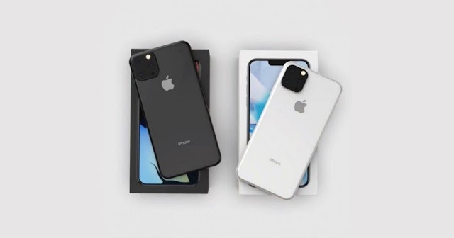 Apple iPhone 11, iPhone 11 Pro, iPhone 11 Max Specifications expecting