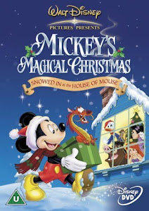 Mickey's Magical Christmas: Snowed in at the House of Mouse Poster